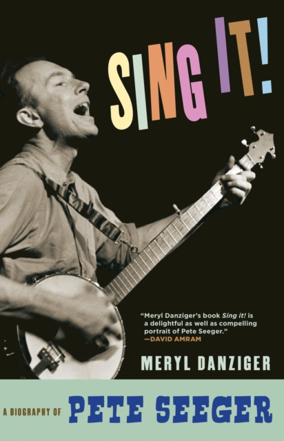 E-knjiga Sing It! Meryl Danziger