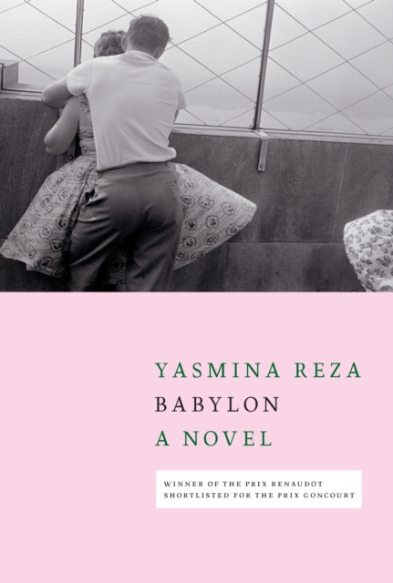 E-book Babylon Yasmina Reza
