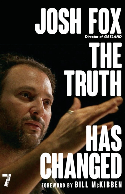 E-knjiga Truth Has Changed Josh Fox