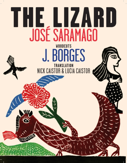 E-book Lizard Jose Saramago