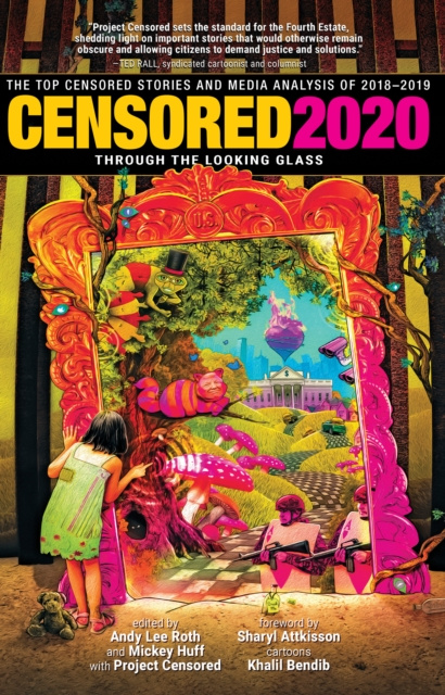 E-Book Censored 2020 Mickey Huff