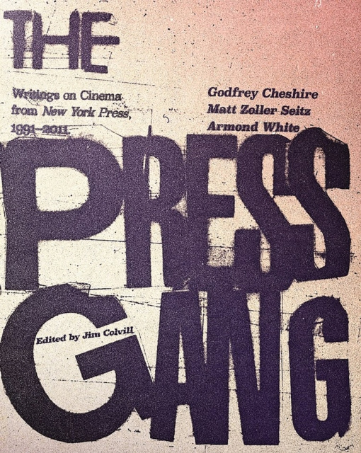E-kniha Press Gang Godfrey Cheshire