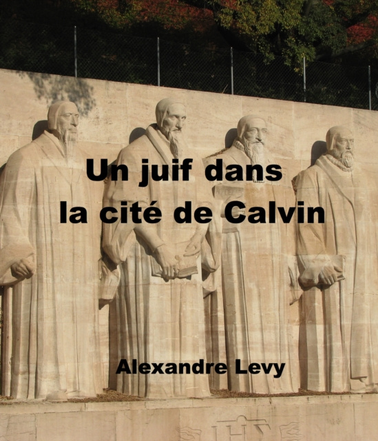 E-knjiga Un juif dans la cite de Calvin Alexandre Levy