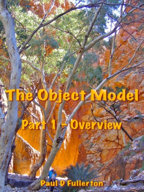 E-knjiga Object Model Paul D Fullerton