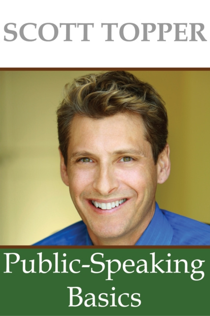 E-Book Public-Speaking Basics Scott Topper