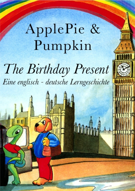 E-knjiga Birthday Present ApplePie & Pumpkin