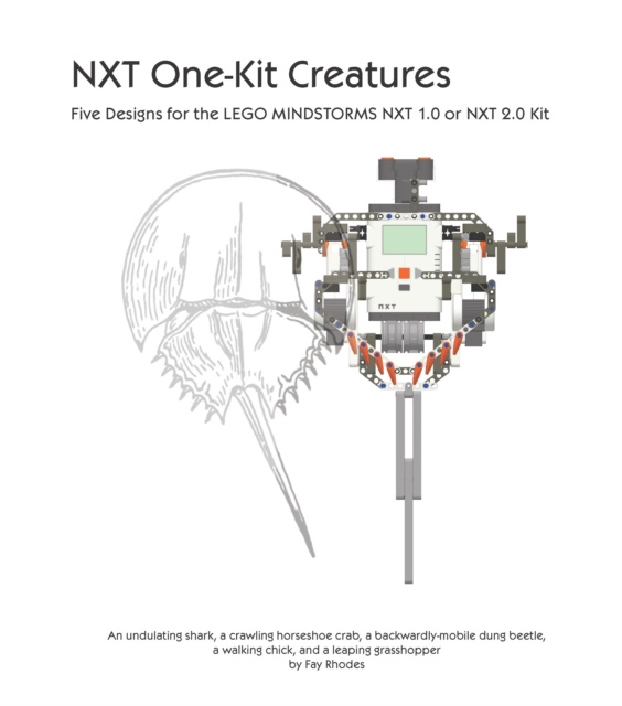 E-knjiga NXT One-Kit Creatures Fay Rhodes