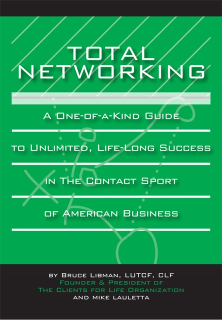 E-knjiga Total Networking Bruce Libman