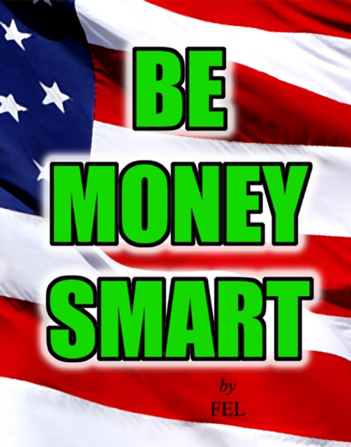 E-kniha BE MONEY SMART FEL