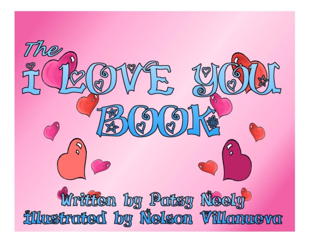 E-Book I Love You Book Patsy Neely