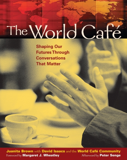 E-book World Cafe Juanita Brown
