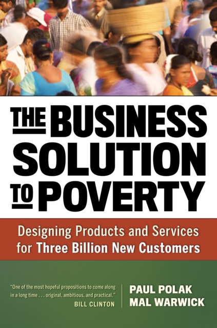 E-book Business Solution to Poverty Paul Polak