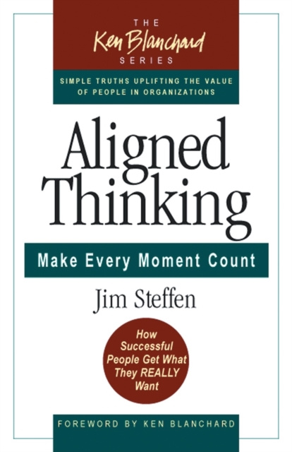 E-knjiga Aligned Thinking James Steffen