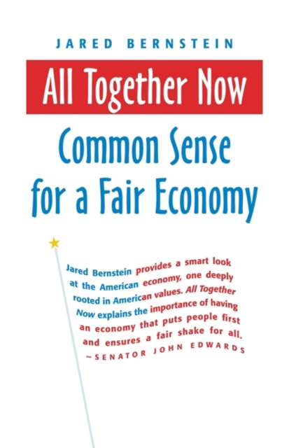 Libro elettronico All Together Now Jared Bernstein