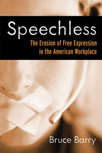 E-knjiga Speechless Bruce Barry