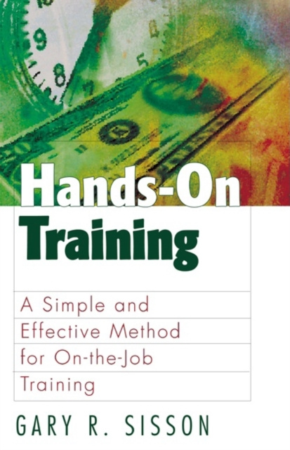 E-knjiga Hands-On Training Gary R. Sisson