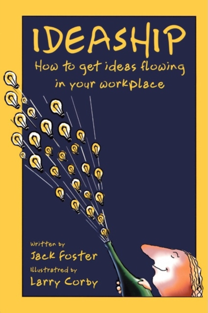 E-knjiga Ideaship Jack Foster