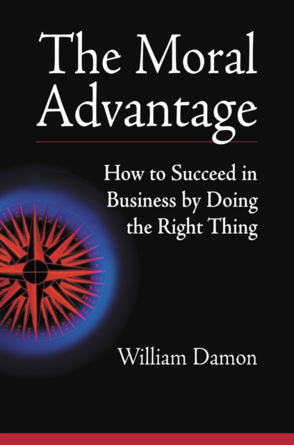 E-book Moral Advantage William Damon