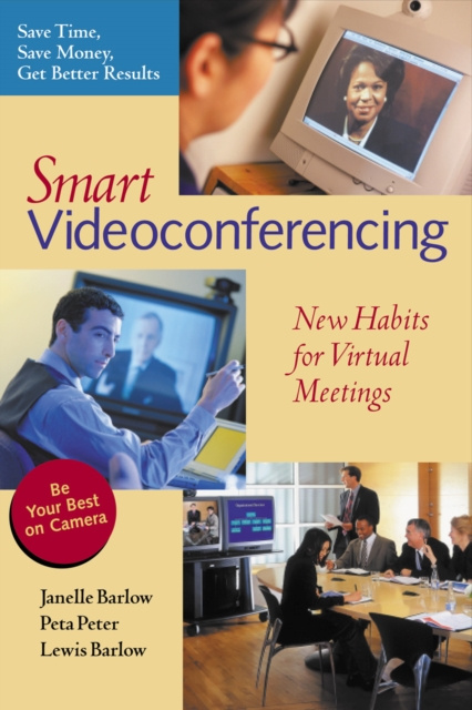 E-knjiga Smart Videoconferencing Janelle Barlow