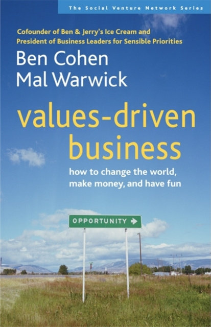 E-book Values-Driven Business Ben Cohen