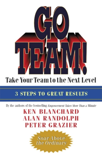 E-knjiga Go Team! Ken Blanchard