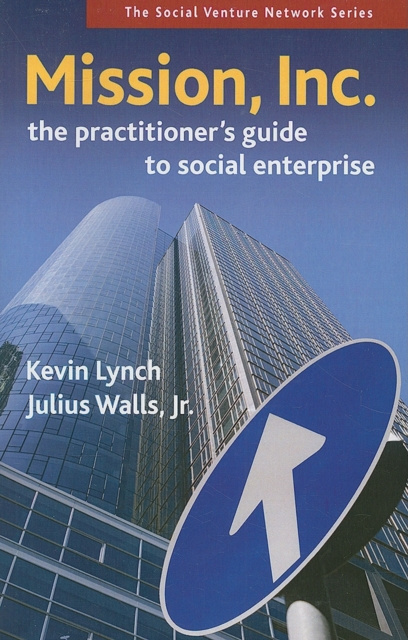 E-knjiga Mission, Inc. Kevin Lynch