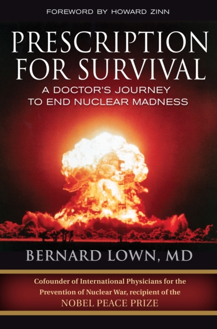 E-kniha Prescription for Survival Bernard Lown