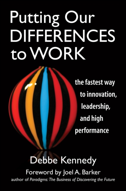 E-knjiga Putting Our Differences to Work Debbe Kennedy
