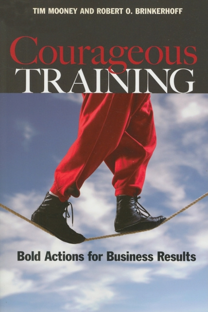 E-book Courageous Training Tim Mooney