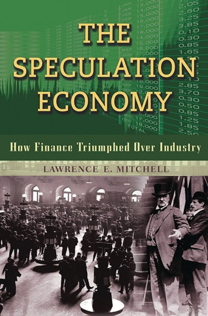 E-book Speculation Economy Lawrence E. Mitchell