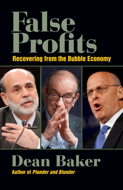 E-book False Profits Dean Baker