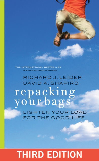E-knjiga Repacking Your Bags Richard J. Leider