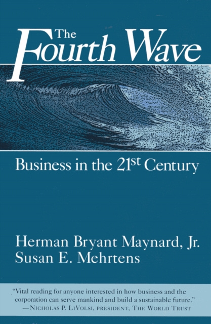 E-knjiga Fourth Wave Herman Maynard