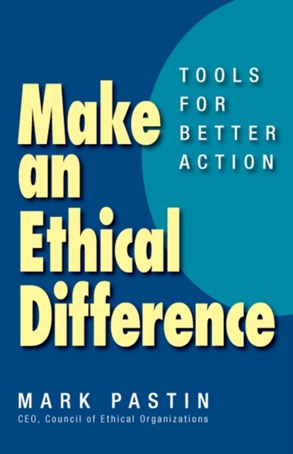 E-knjiga Make an Ethical Difference Mark Pastin