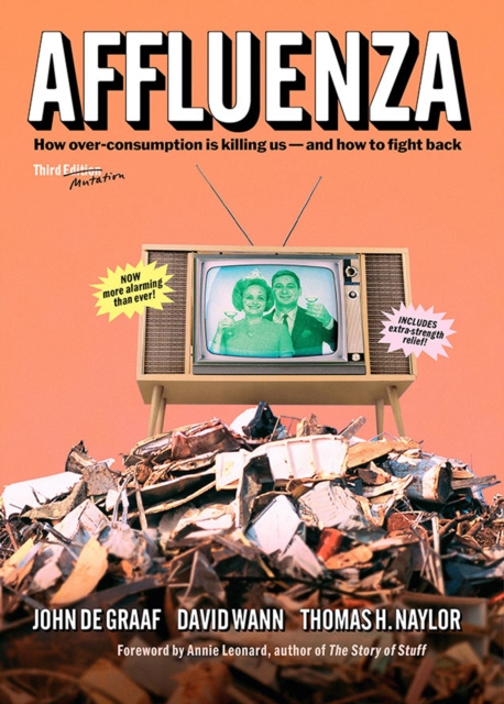 E-Book Affluenza John de Graaf