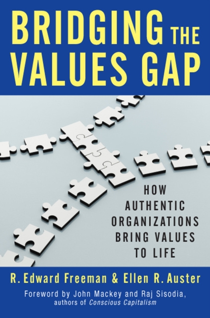 E-book Bridging the Values Gap R. Edward Freeman
