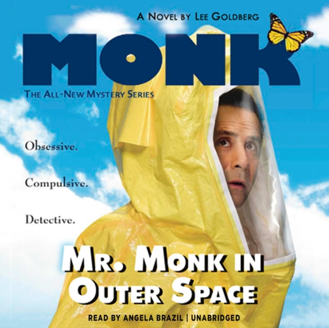 Hörbuch Mr. Monk in Outer Space Lee Goldberg