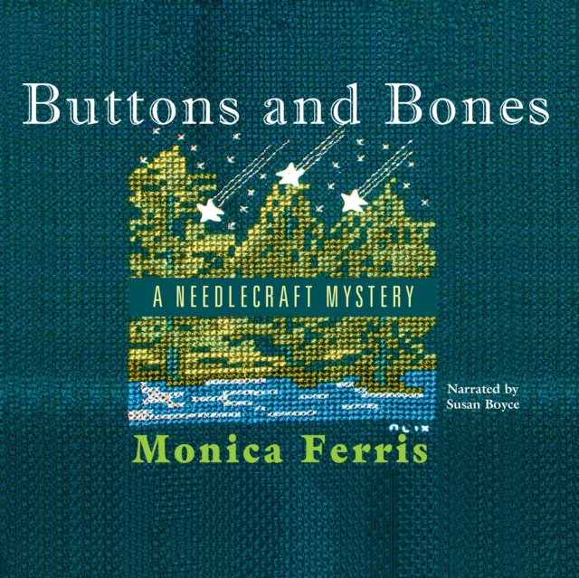 Audiobook Buttons and Bones Monica Ferris
