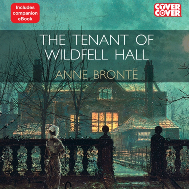 Audiokniha Tenant of Wildfell Hall Anne Bronte
