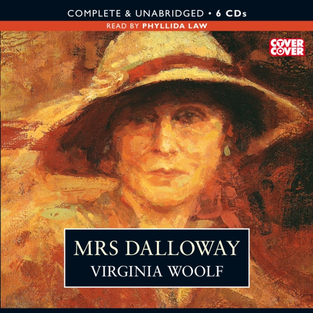 Audiobook Mrs. Dalloway Virginia Woolf