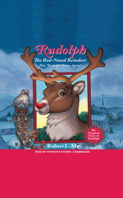 E-kniha Rudolph the Red-Nosed Reindeer Robert L. May