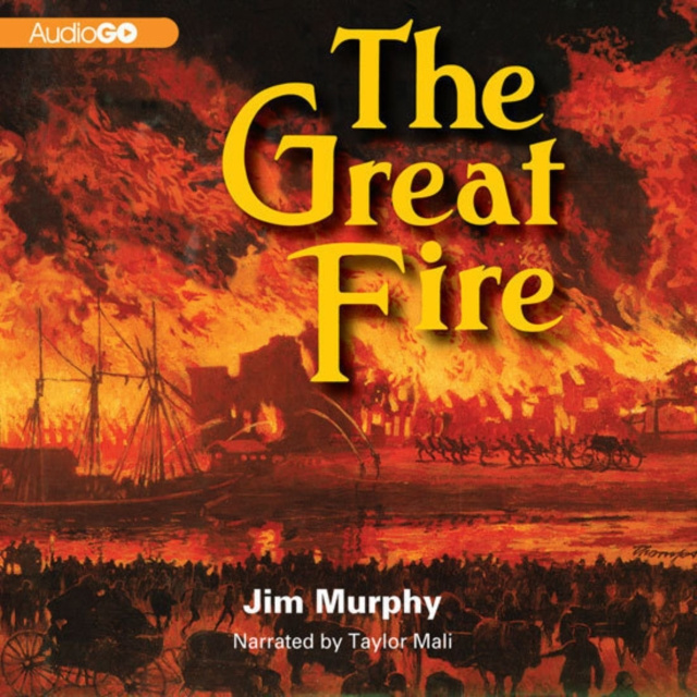 Аудиокнига Great Fire Jim Murphy