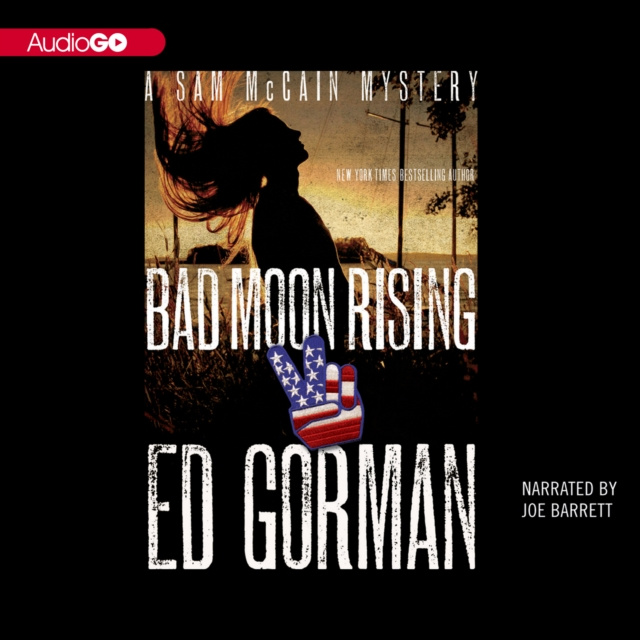 Audiobook Bad Moon Rising Ed Gorman