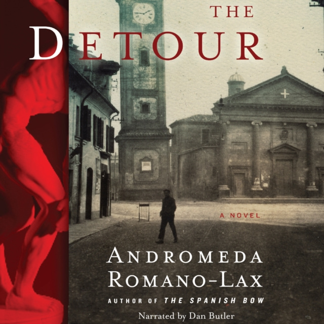 Audiokniha Detour Andromeda Romano-Lax