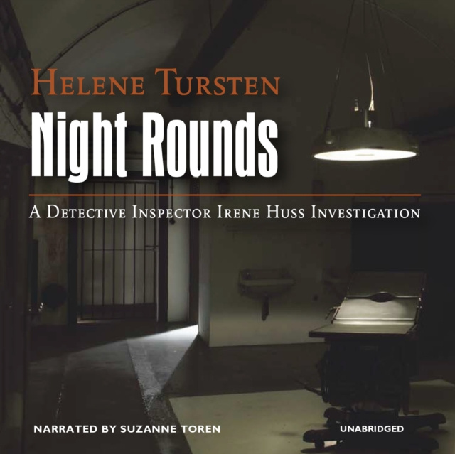 Audiobook Night Rounds Helene Tursten
