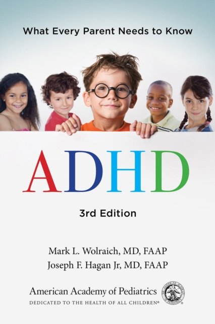 E-knjiga ADHD Mark L. Wolraich MD FAAP