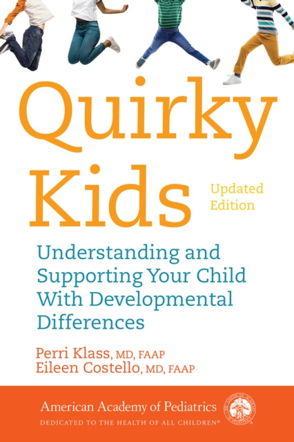 Livre numérique Quirky Kids Perri Klass