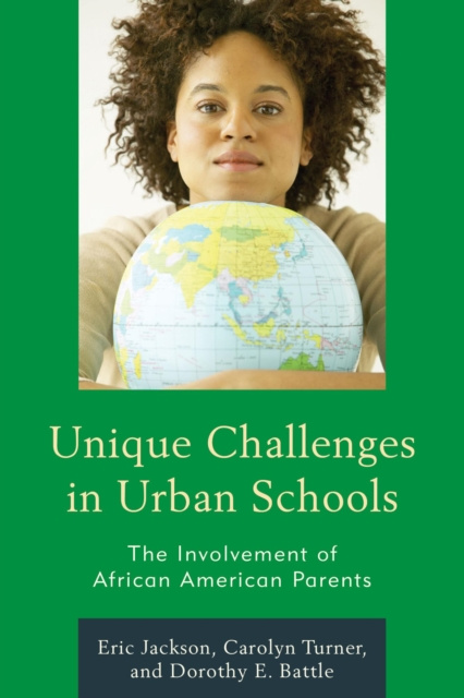 E-kniha Unique Challenges in Urban Schools Eric R. Jackson