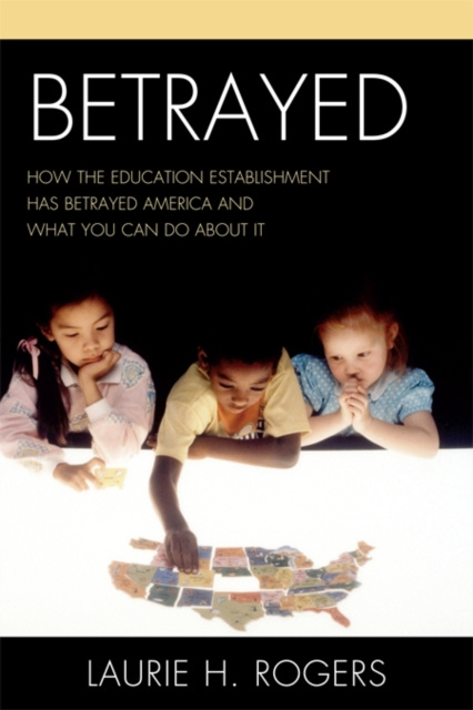 E-knjiga Betrayed Laurie H. Rogers