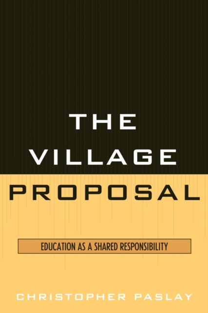 E-Book Village Proposal Christopher Paslay